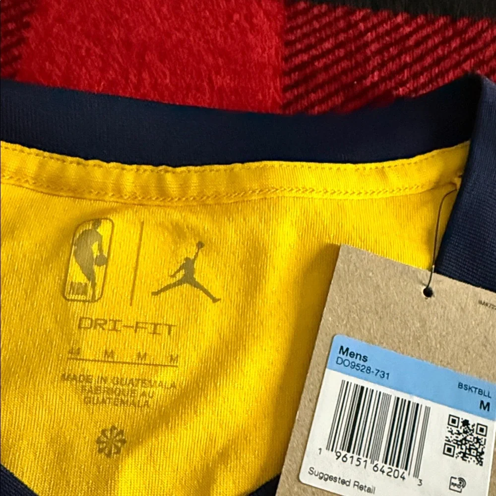 Indiana Pacers #0 Tyrese Haliburton NBA Nike Statement Edition Swingman Jersey
